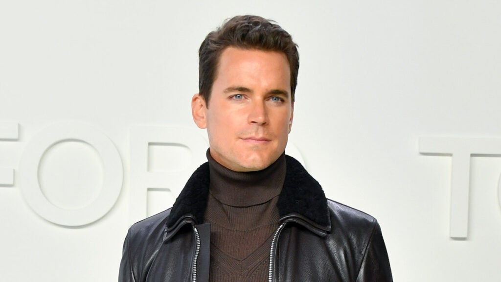 Matt Bomer From Stage Apprentice To Hollywood Icon - 4eb3o8u