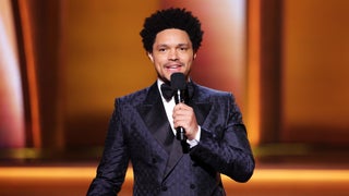 Trevor Noah Jokes About the Will Smith Slap in Super Brief Grammys Monologue (Video)