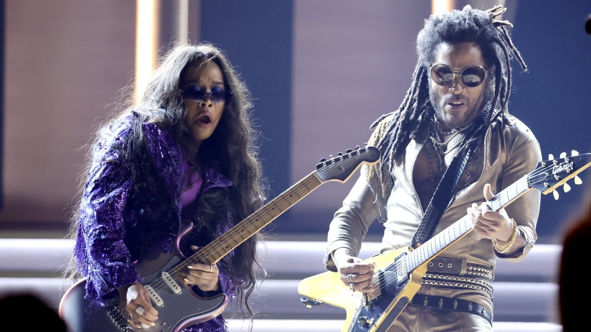 her lenny kravitz grammys her lenny kravitz grammys