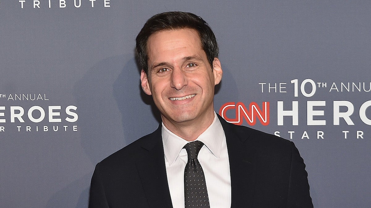 CNN’s John Berman Hospitalized While Running Boston Marathon