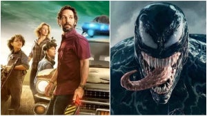 Ghostbusters afterlife Venom