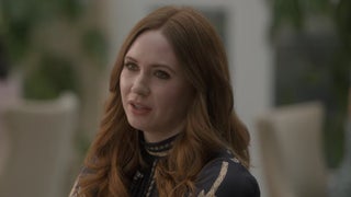 ‘The Bubble’: Karen Gillan Didn’t Ask Chris Pratt for Insight While Filming, but ‘Should Have’