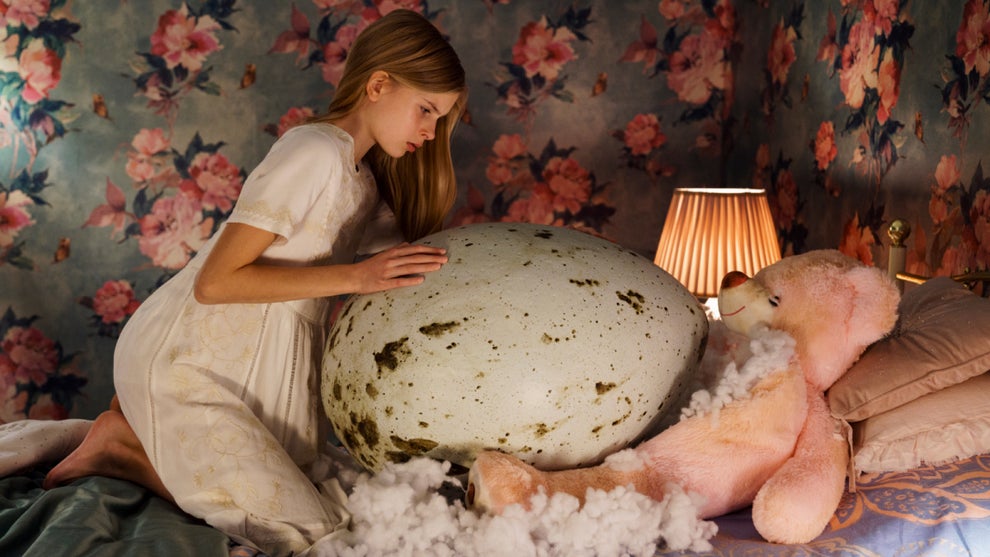 Hatching