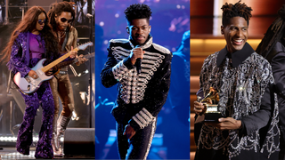 Jon Batiste’s Surprise Win, Taylor Hawkins’ Tribute and 6 Other Memorable Grammys 2022 Moments (Photos)