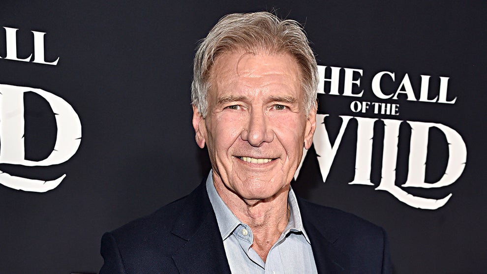 Harrison Ford (Getty Images)