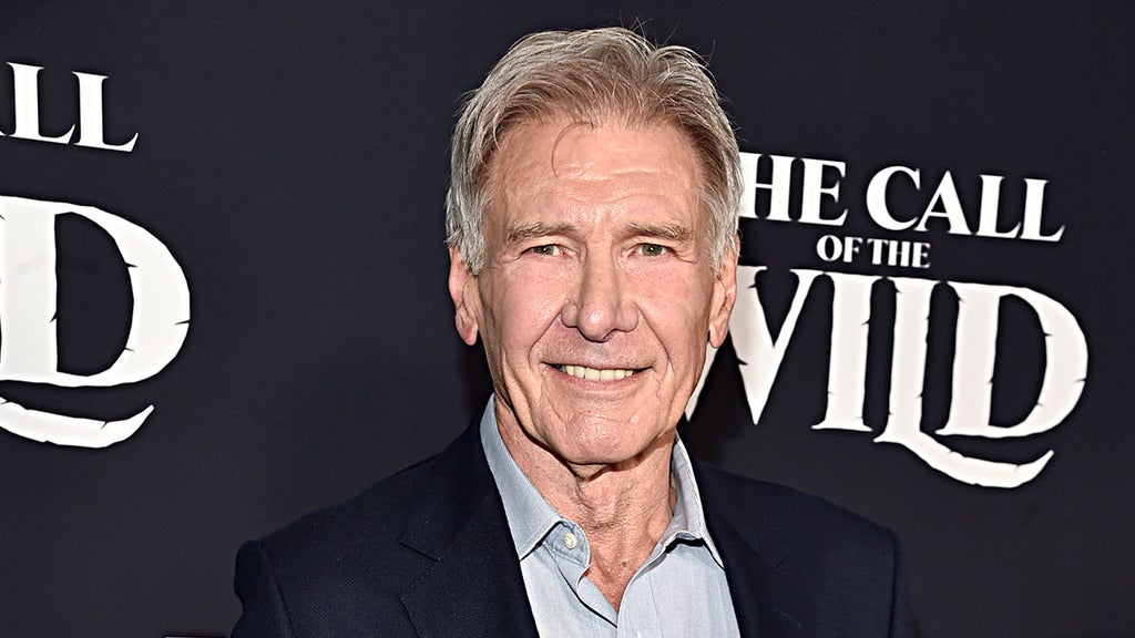 Harrison Ford (Getty Images)