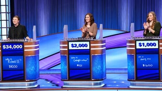 ‘Jeopardy!’ Contestant Mattea Roach Makes Show History With 14th Consecutive Win