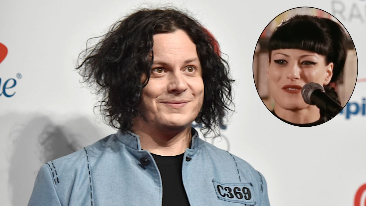 Jack White Proposes, Marries Onstage at Detroit Concert