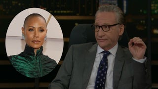 Bill Maher Suggests Jada Pinkett Smith ‘Put on a F-ing Wig’ If Alopecia-Caused Hair Loss Bothers Her So Much