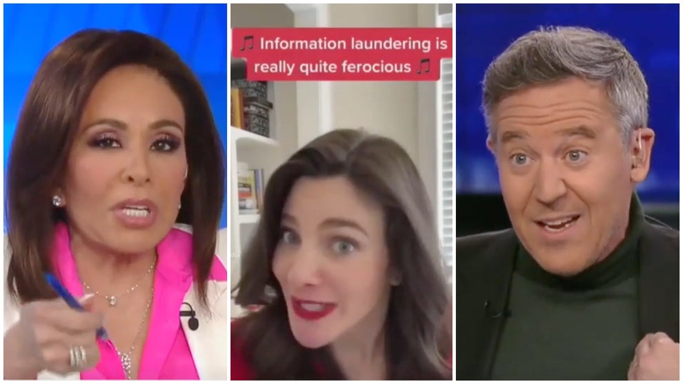 Jeanine PIrro Greg Gutfeld