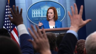 Jen Psaki to Exit as White House Spokesperson for MSNBC Gig Next Month