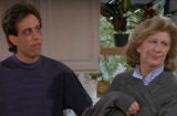 Jerry Seinfeld Liz Sheridan