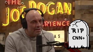 Joe Rogan RIP CNN+