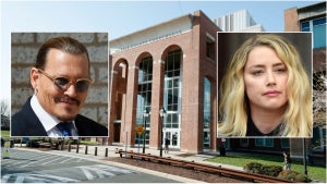 Johnny Depp Amber Heard trial