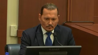 Johnny Depp Gets Testy, Becomes Visibly Pained by Audio of Fights With Amber Heard