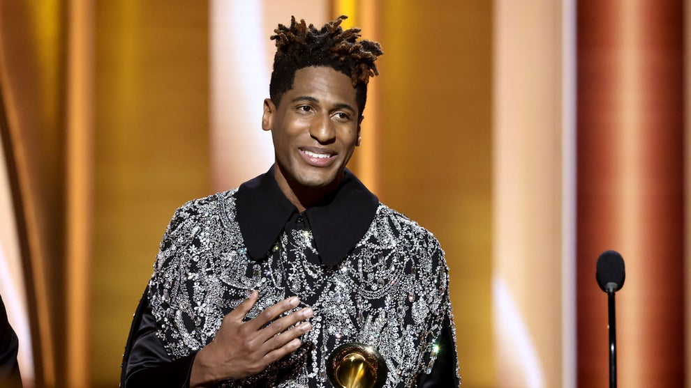 Jon Batiste The Color Purple