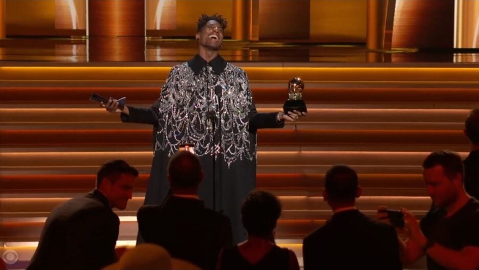 2022 Grammy Awards: Jon Batiste Wins Album of the Year for 'We Are'  (Complete Winners List)
