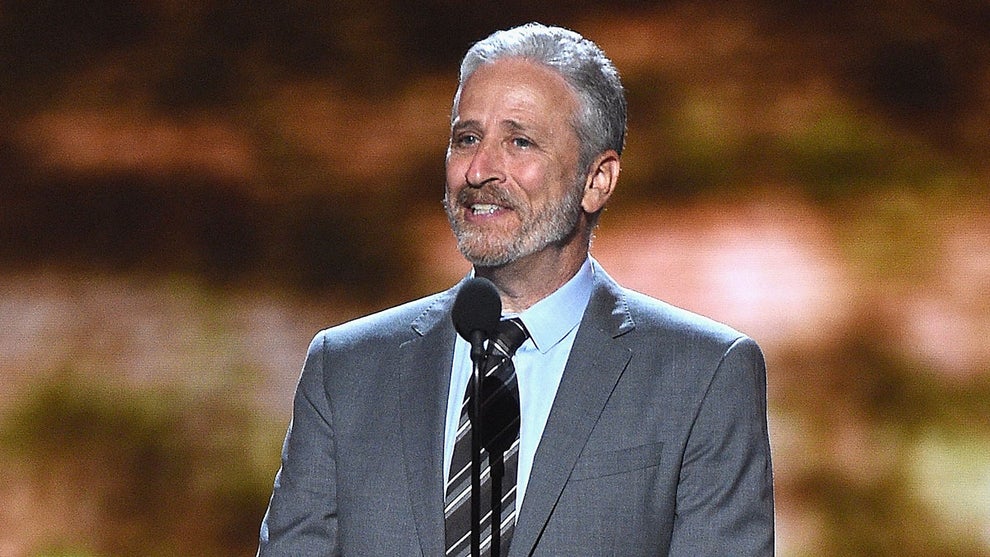 Jon Stewart (Getty Images)