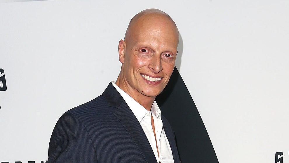 Actor Joseph Gatt attends "Star Trek Into Darkness" Blu-ray/DVD Release Event at the California Science Center on September 10, 2013 in Los Angeles, California. (Photo by Frederick M. Brown/Getty Images)