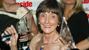 June Brown from "Eastenders" (Getty Images)