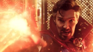 Disney Doctor Strange in the Multiverse of Madness