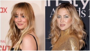 Kaley Cuoco Kate Hudson