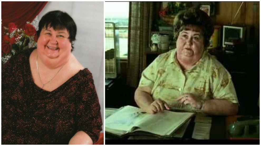 Kathy Lamkin