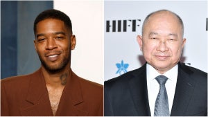 Kid Cudi John Woo Silent Night