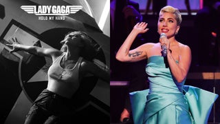 Listen to Lady Gaga’s ‘Top Gun: Maverick’ Song ‘Hold My Hand’ (Audio)