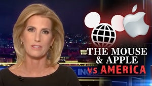 Laura Ingraham Disney Apple