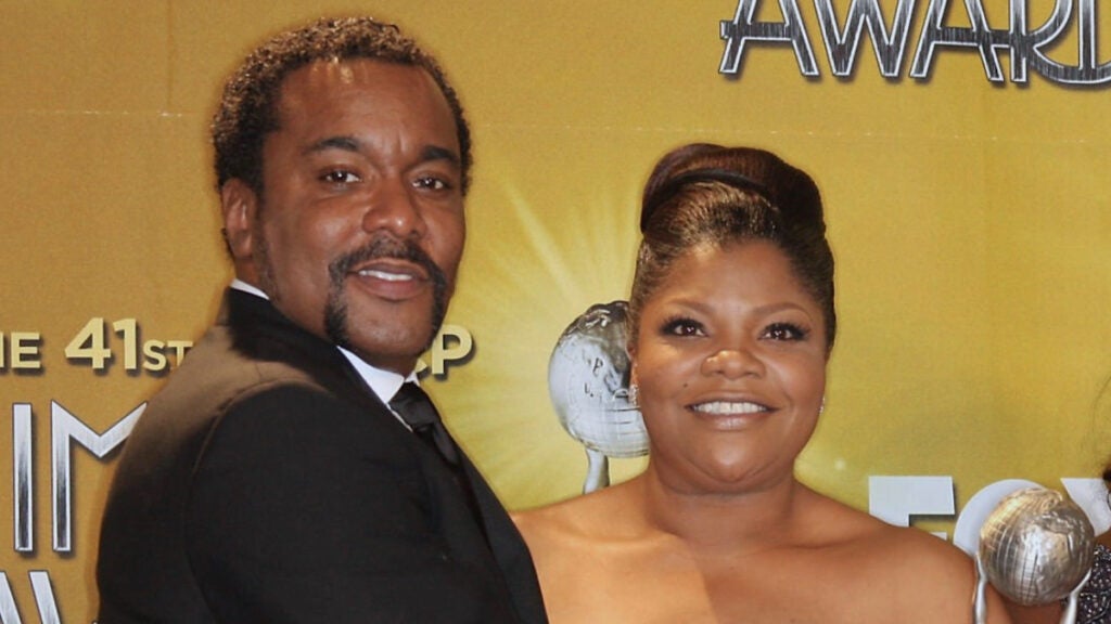 Lee Daniels and Mo'Nique Publicly End 13Years Feud
