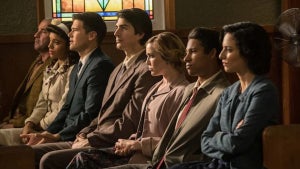 Legends of Tomorrow Canceled