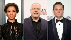 Lift Cast Kevin Hart Gugu Mbatha-Raw Vincent D'Onofrio Billy Magnussen