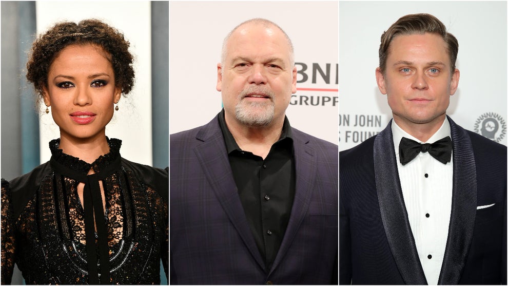 Lift Cast Kevin Hart Gugu Mbatha-Raw Vincent D'Onofrio Billy Magnussen