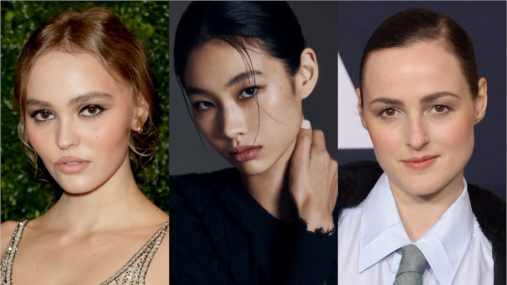 Lily-Rose Depp Hoyeon Renate Reinsve The Governess Joe Talbot