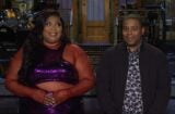 Lizzo Kenan Thompson SNL Promo