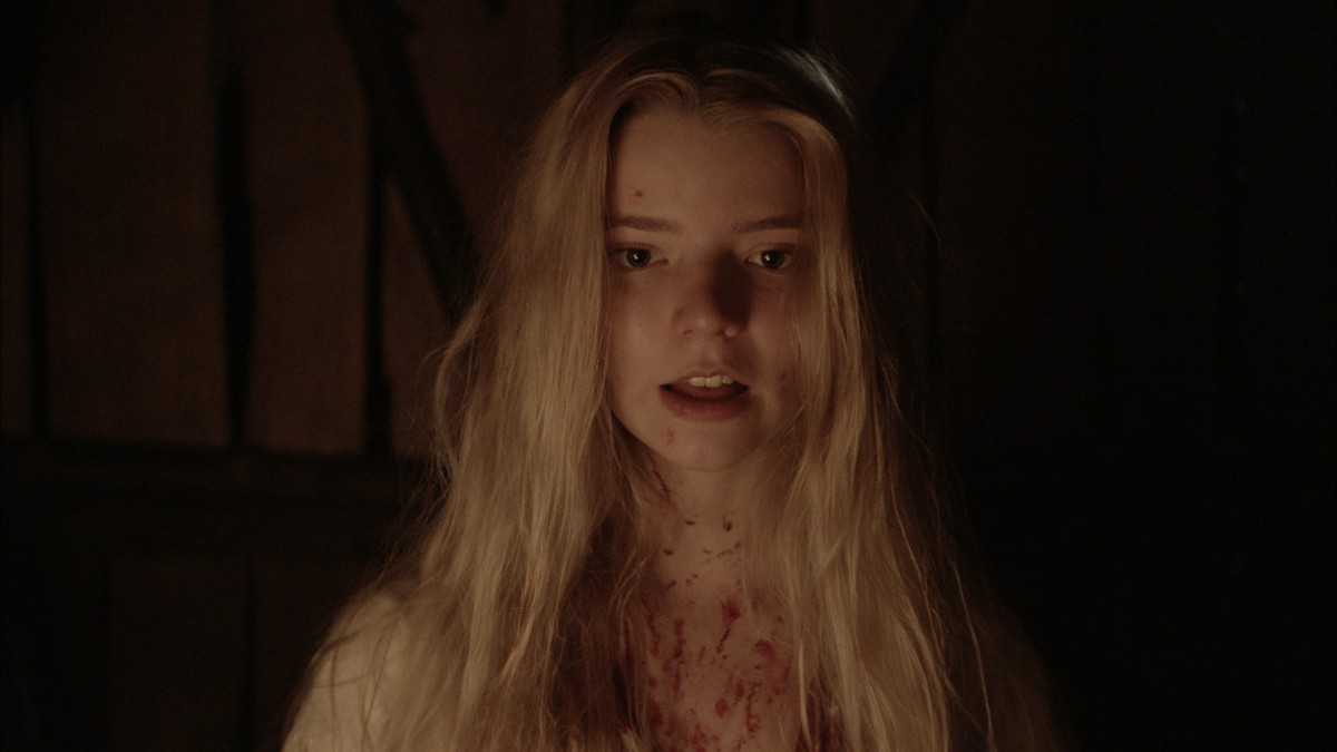 Anya Taylor-Joy The Witch Anya Taylor-Joy The Witch