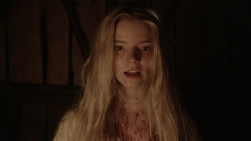 Anya Taylor-Joy The Witch