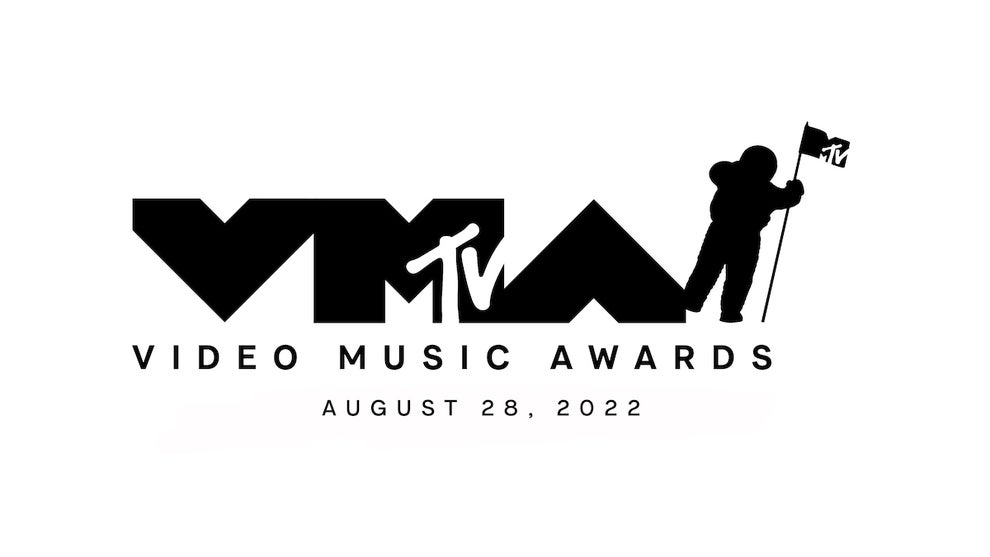 MTV VMA 2022 logo