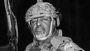 Malcolm Nance in Ukraine