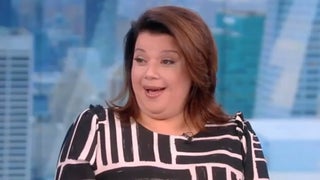 ‘The View’: Ana Navarro Suggests Tucker Carlson Promoted Testicle Tanning Because He Has ‘Brown Envy’ (Video)