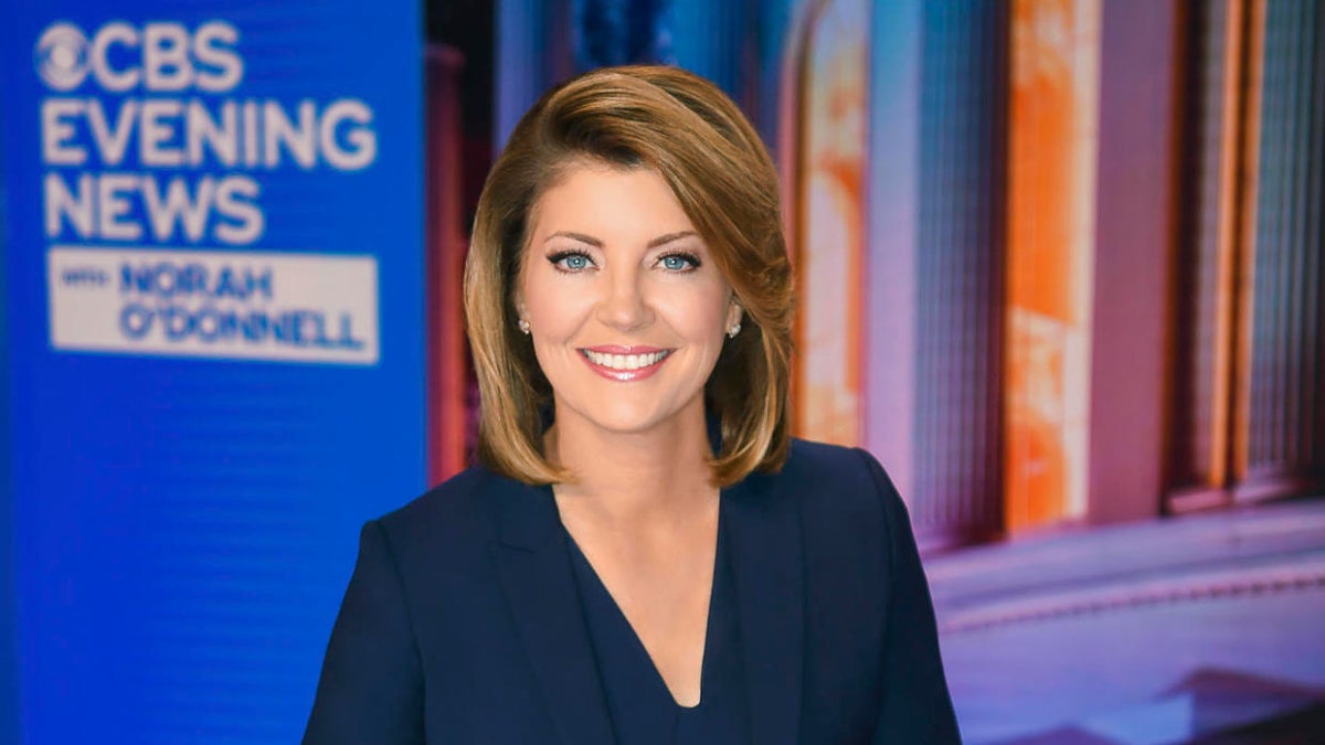 Norah O'Donnell Extends CBS Evening News Contract Beyond 2024 Election
