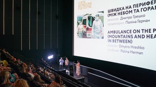 Karlovy Vary Film Festival to Support Ukraine by Screening Films From Canceled Odessa Fest