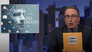 John Oliver Threatens to Blackmail Congress by Gathering Their Online Data With ‘Perfectly Legal Bits of F–ery’ (Video)