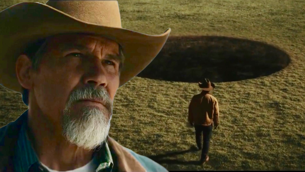 Outer Range Josh Brolin