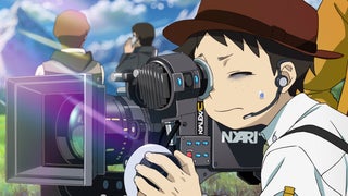 ‘Pompo the Cinephile’ Film Review: Anime Crafts a Sweet-Natured Valentine to Filmmaking