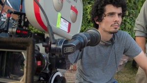 Damien Chazelle Babylon
