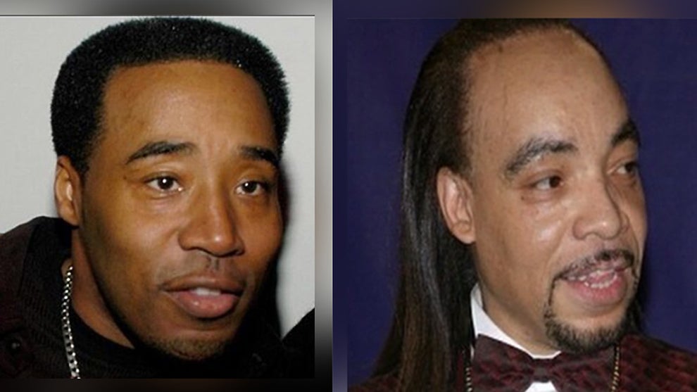 Rappers Positive K and Kidd Creole (Credit: Instagram)