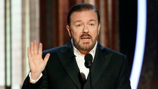 Ricky Gervais Defends Chris Rock Riffing on Jada Pinkett Smith’s Hair: ‘Tamest Joke I Would Have Ever Told’