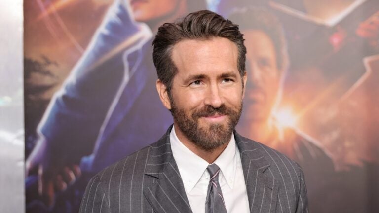 Ryan Reynolds To Receive 36th American Cinematheque Award
